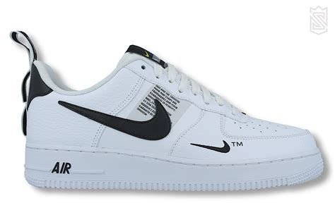 nike air foce 1 damen schwarz weiss|Nike Air Force schuhe damen.